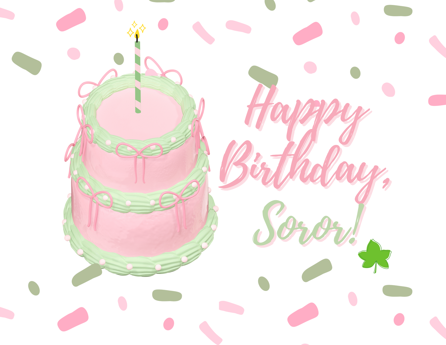 Sisterhood Notes: A 6-Card Celebration of Love, Legacy & Loyalty Set 2