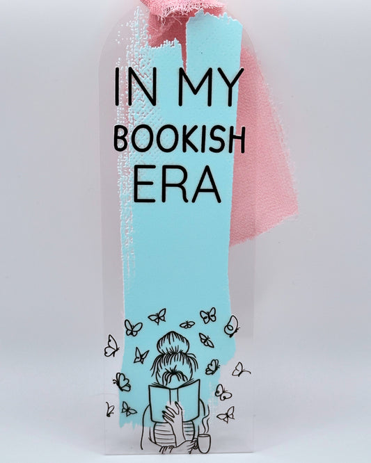 In My Bookish Era Bookmark